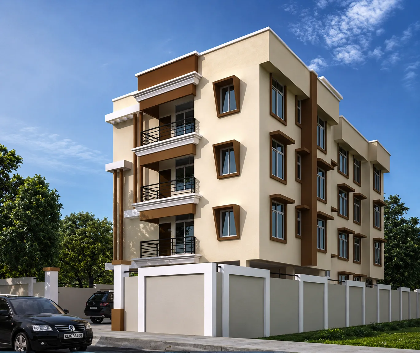 Sailaja's Madhab Mansion