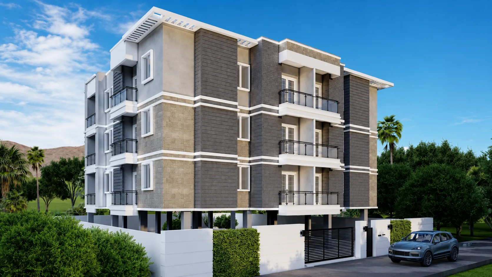 Sailaja's Durga Residency